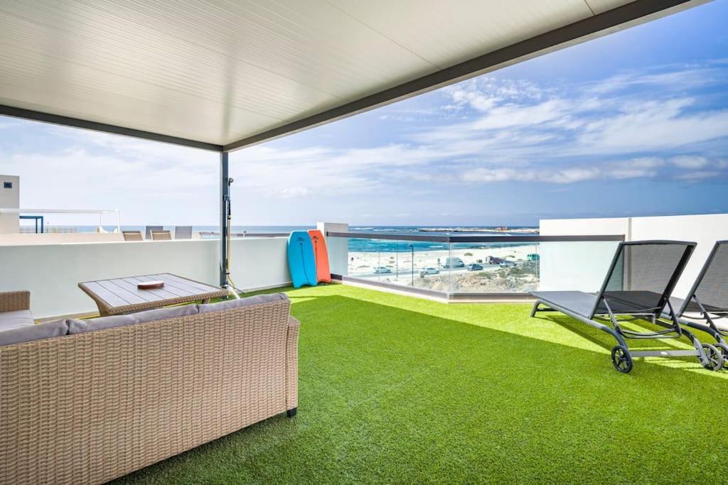Casa Corralito - 2 Bed Apartment With Sea And Sunset Views El Cotillo (Fuerteventura) Exterior foto