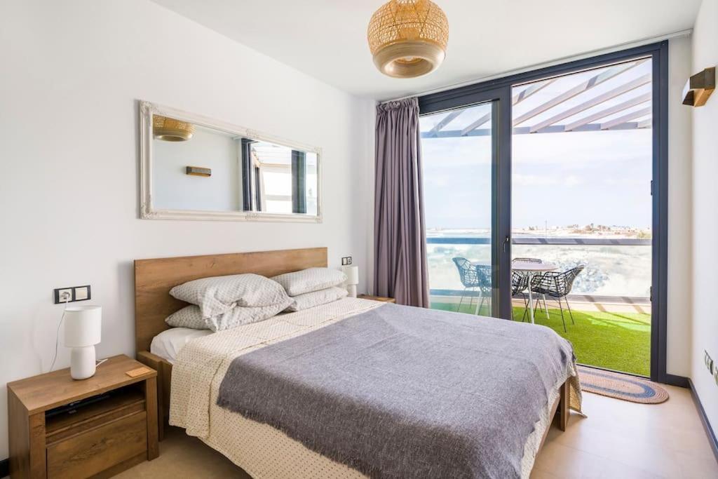 Casa Corralito - 2 Bed Apartment With Sea And Sunset Views El Cotillo (Fuerteventura) Exterior foto