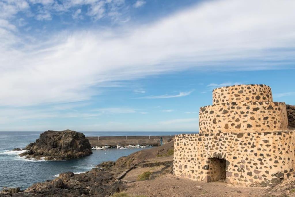 Casa Corralito - 2 Bed Apartment With Sea And Sunset Views El Cotillo (Fuerteventura) Exterior foto