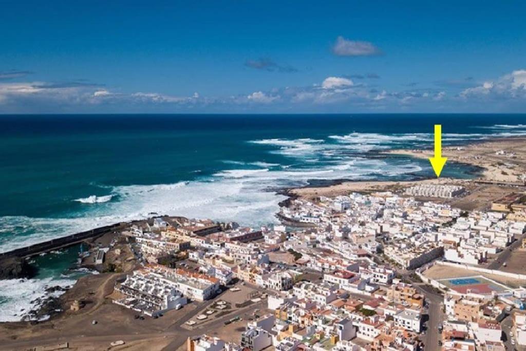 Casa Corralito - 2 Bed Apartment With Sea And Sunset Views El Cotillo (Fuerteventura) Exterior foto